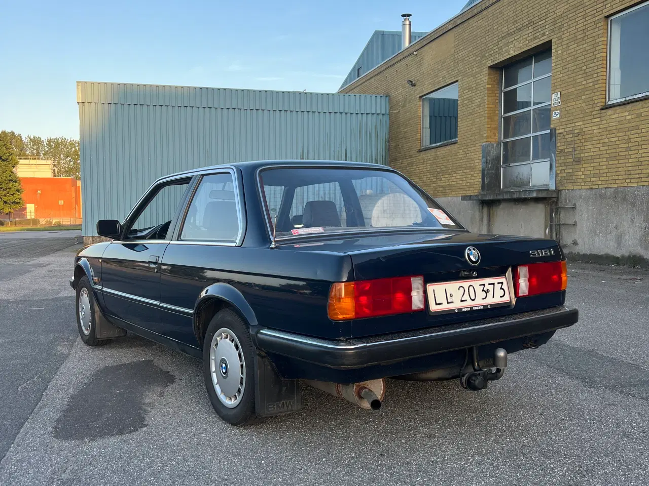 Billede 4 - Unik BMW E30