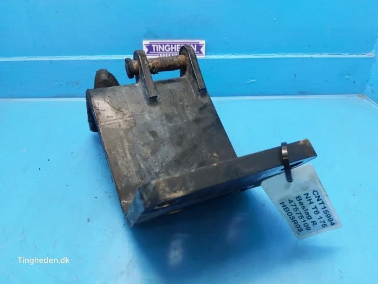 Billede 5 - New Holland T6 Beslag R. 47575109
