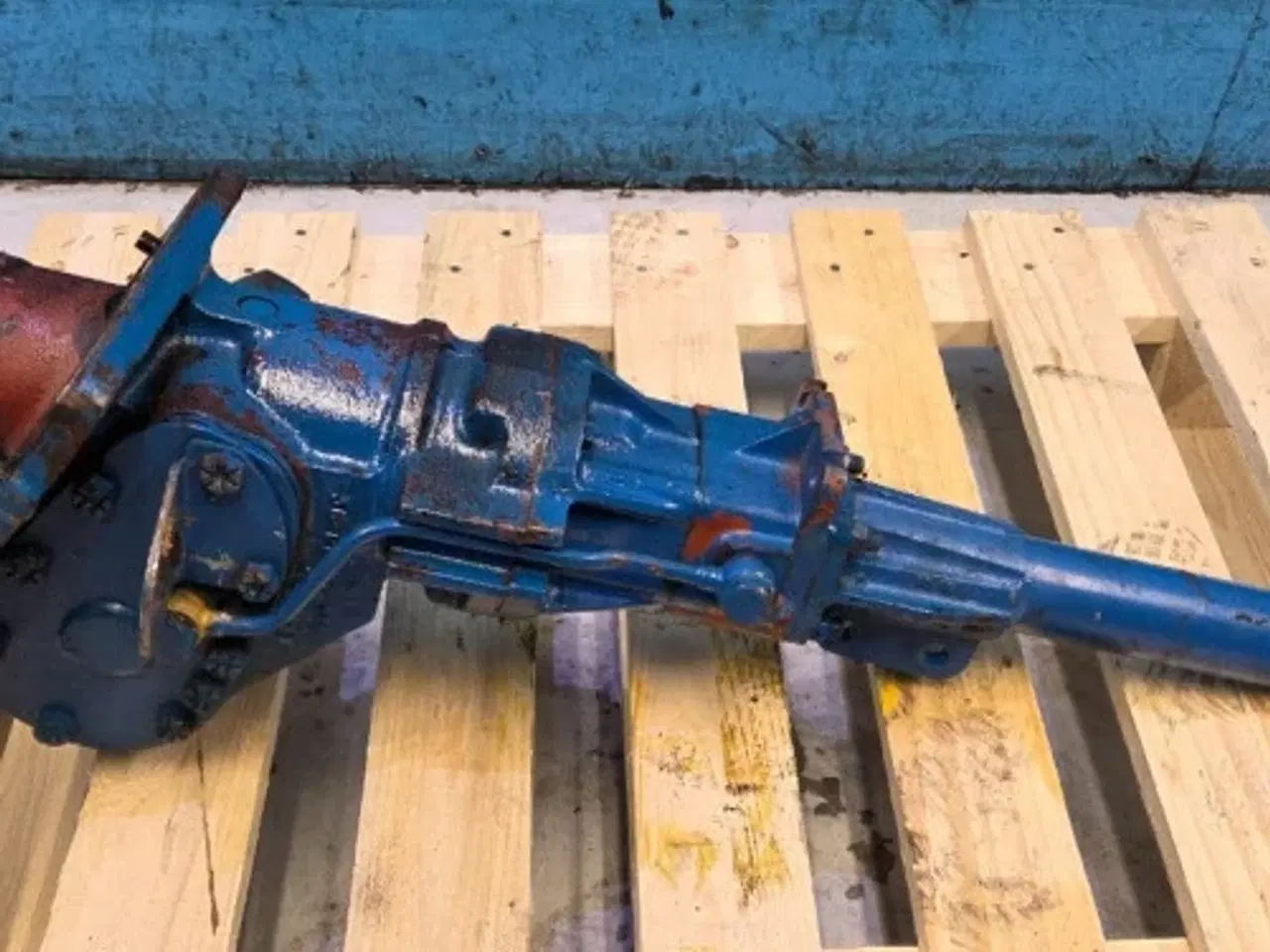 Billede 5 - Ford 4600 Styrehus E1NN3N503D