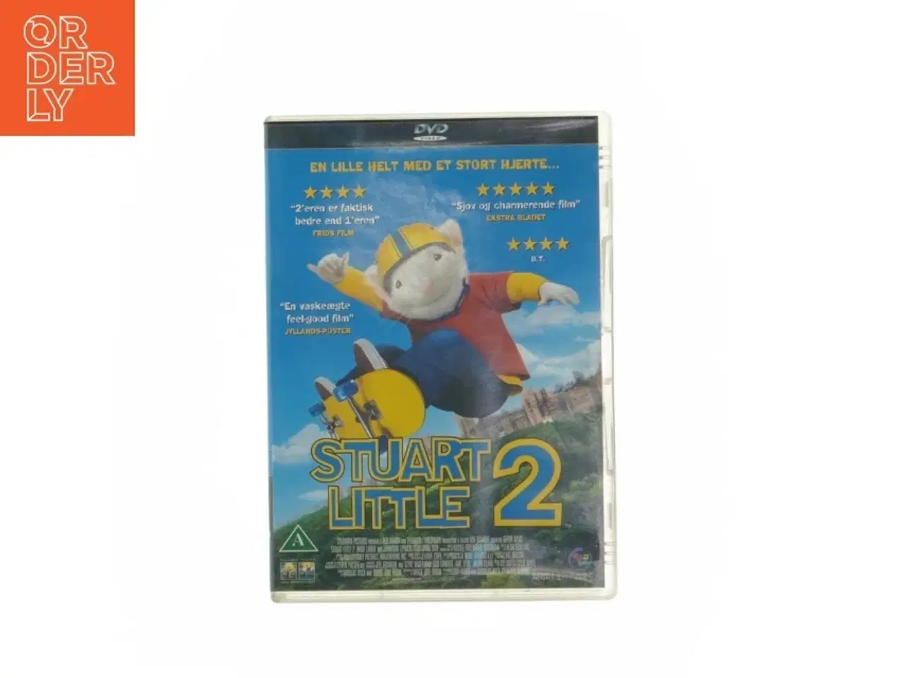 Billede 1 - Stuart Little 2 DVD (str. Dvd)
