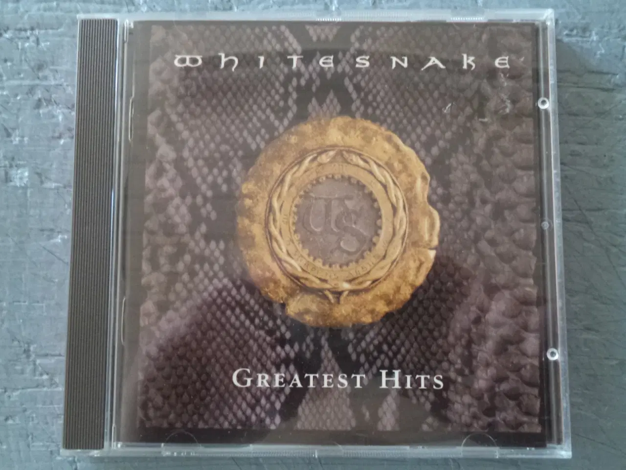 Billede 1 - Whitesnake ** Greatest Hits                       