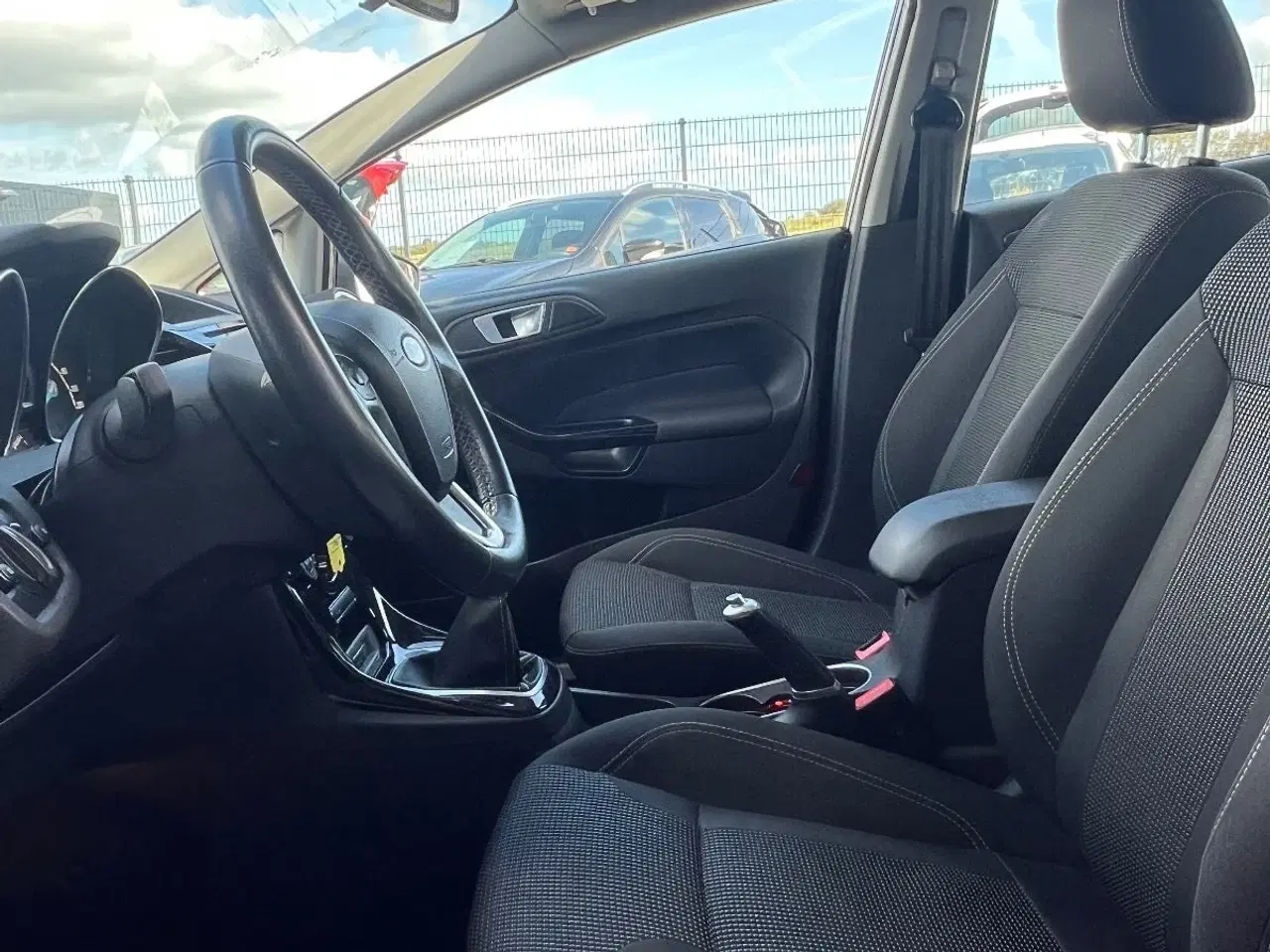 Billede 7 - Ford Fiesta 1,0 SCTi 125 Titanium