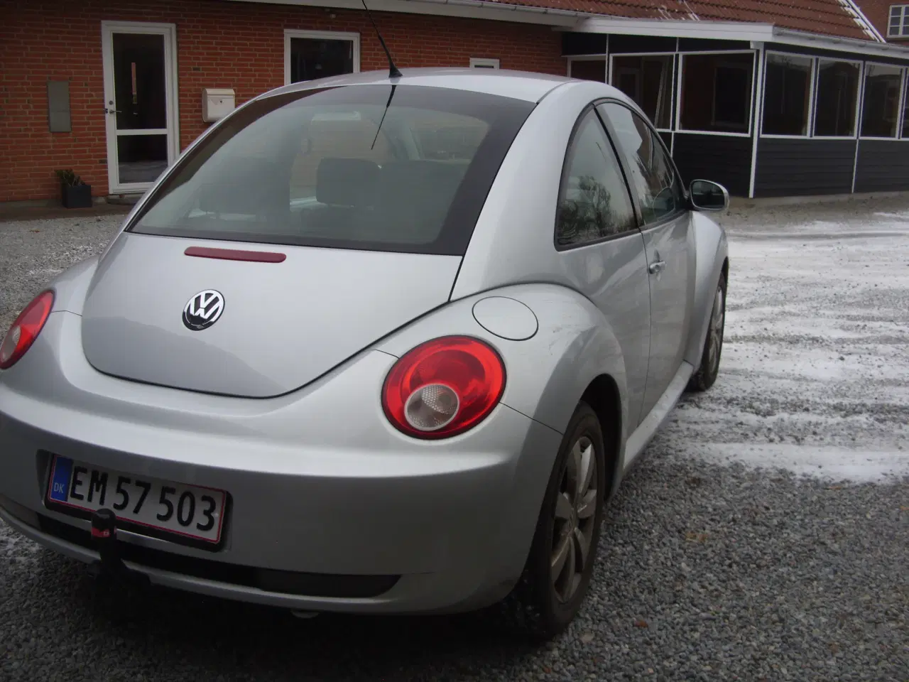 Billede 3 - VW BEETLE