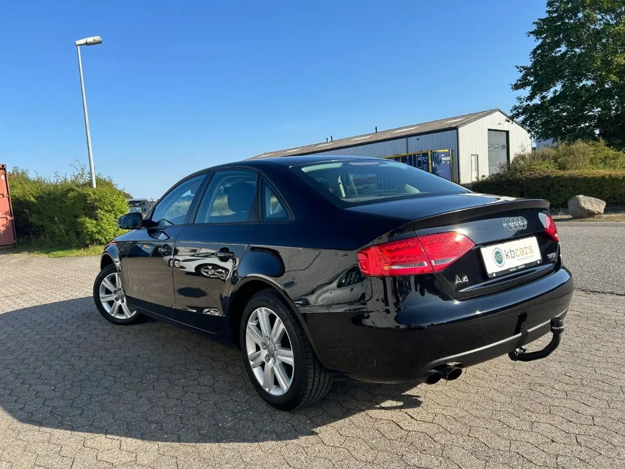 Billede 8 - Audi A4 1,8 TFSi 160