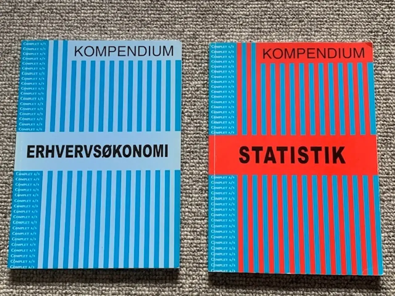 Billede 3 - Økonomibøger m.m. - 20 kr/bog eller byd