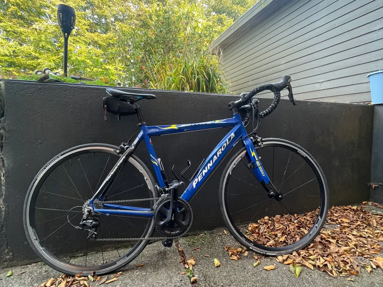 Billede 1 - Racercykel - Str. M