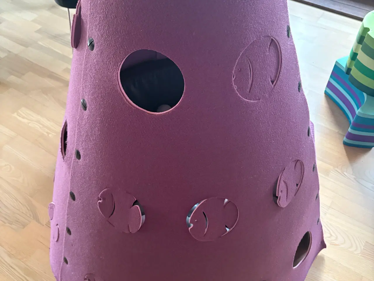 Billede 2 - bObles Tipi / Telt