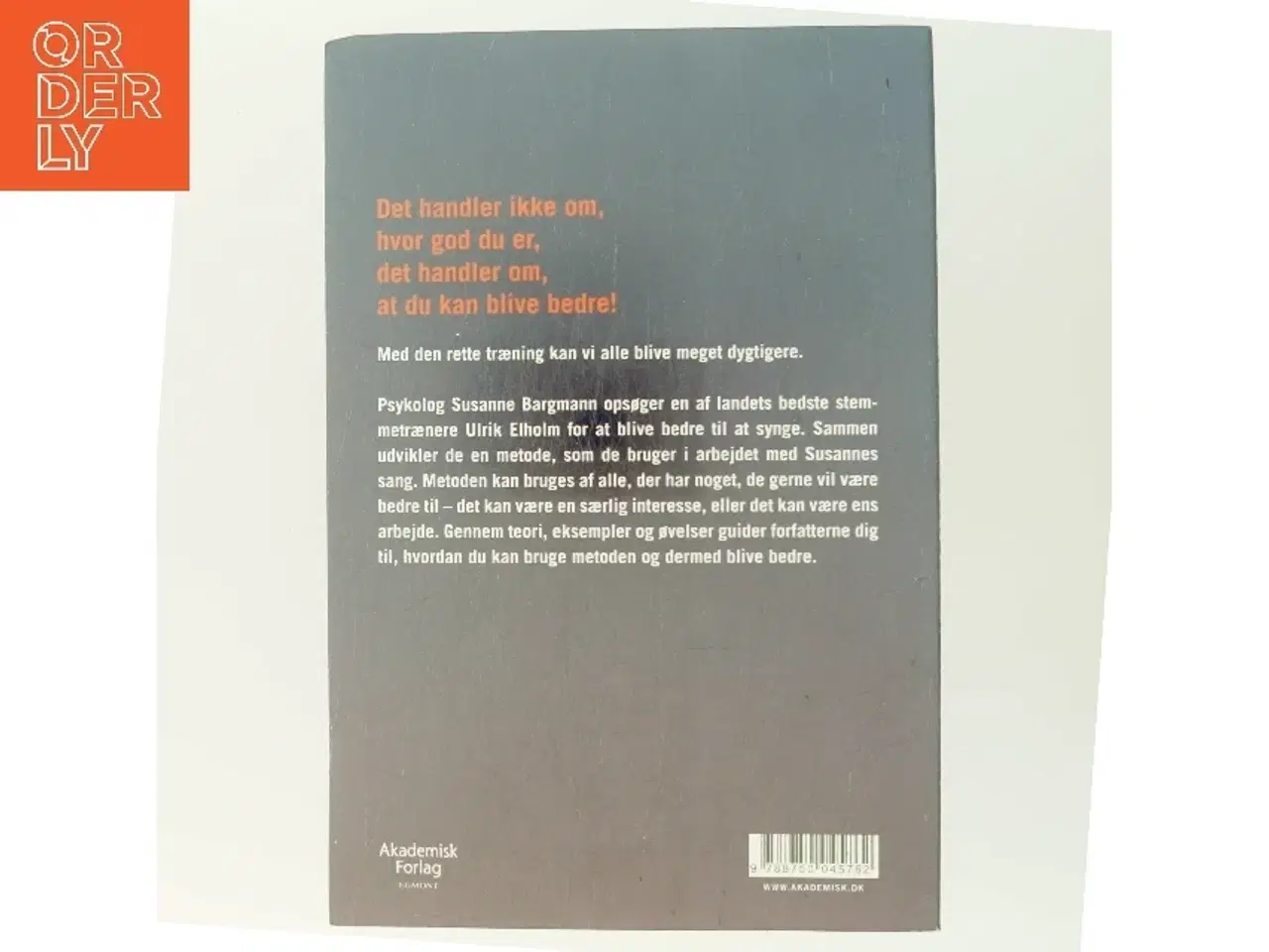 Billede 3 - Bliv bedre med fokuseret træning af Susanne Bargmann (Bog)