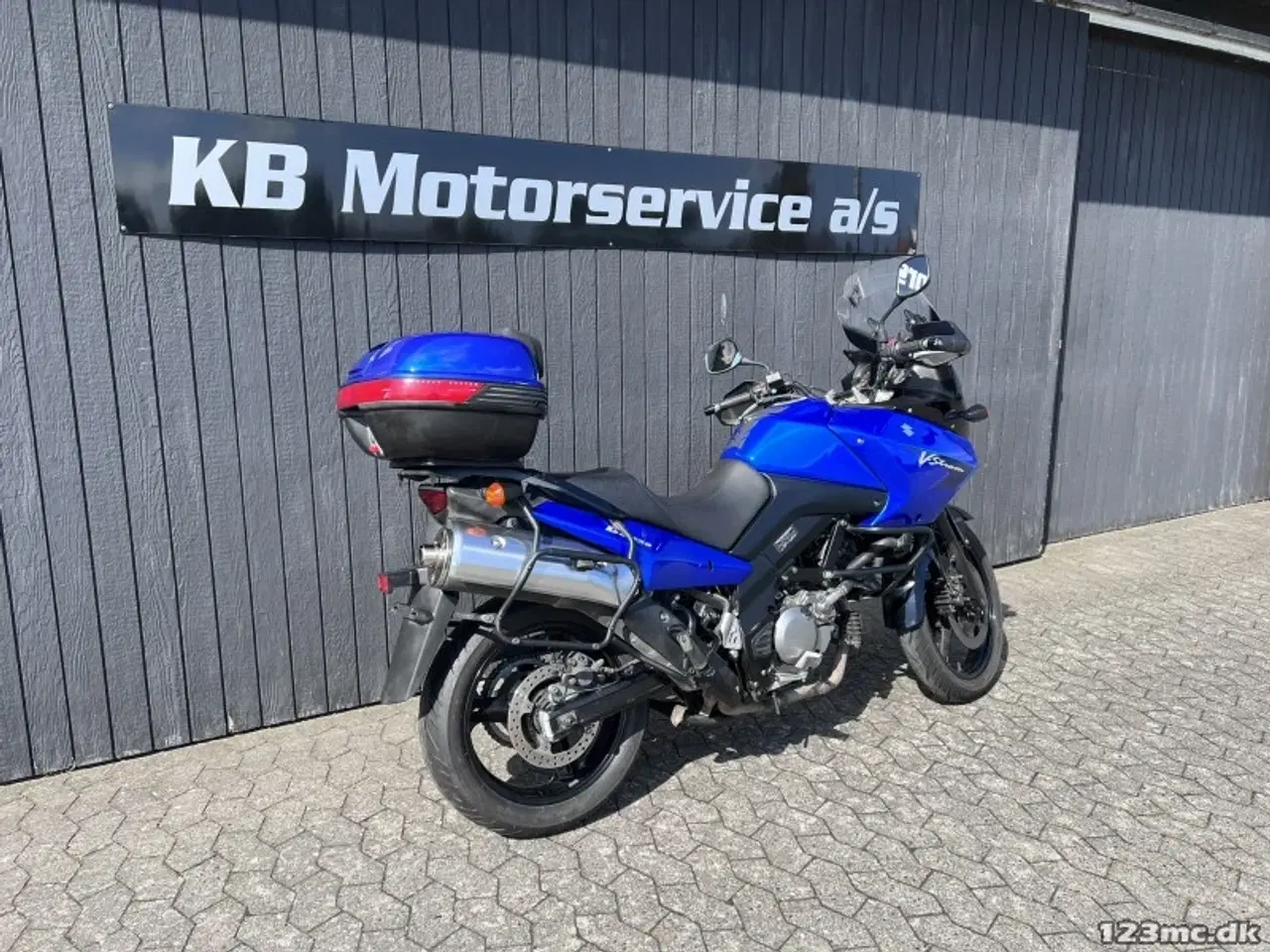 Billede 4 - Suzuki DL 650 V-Strom