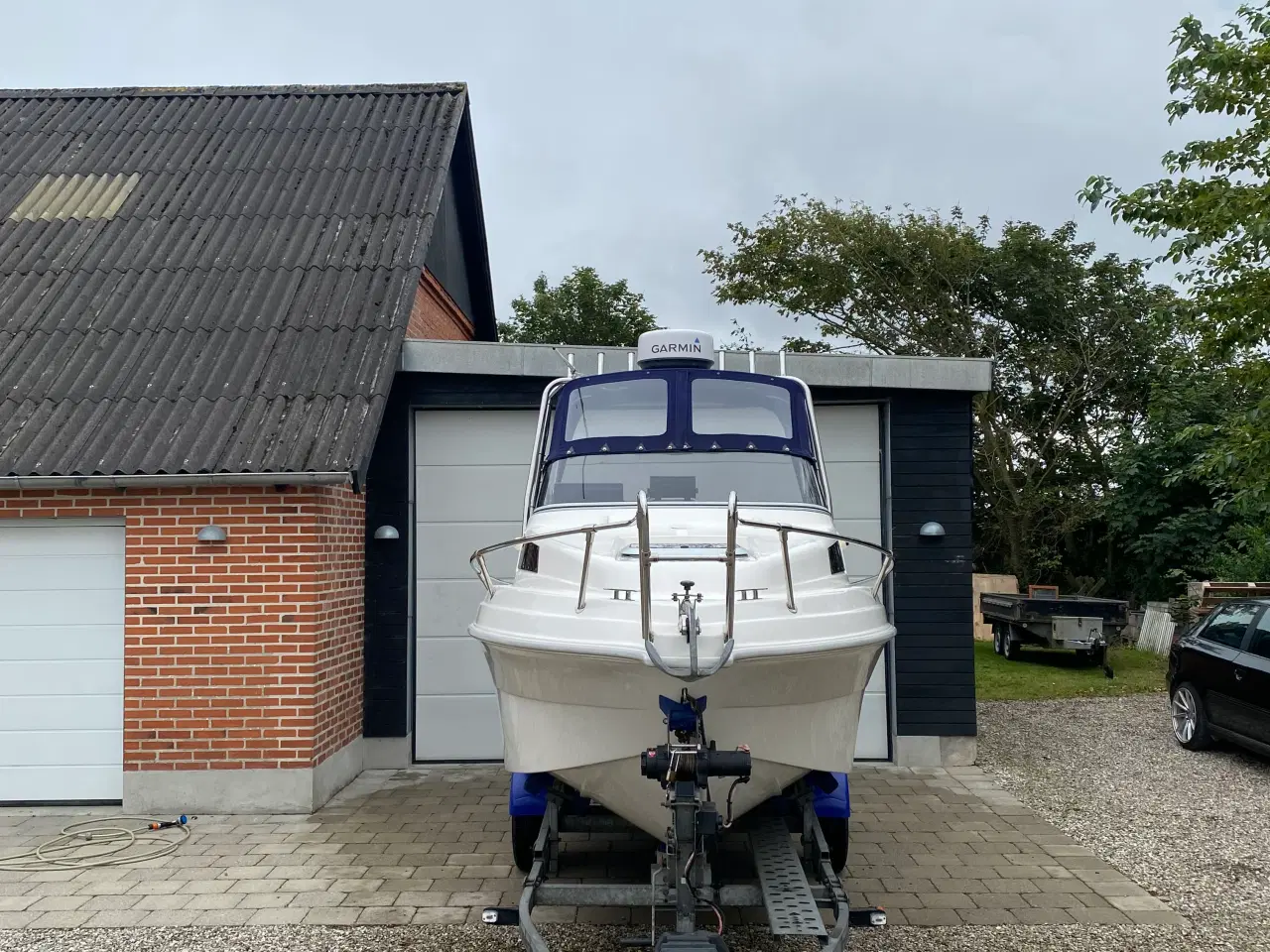 Billede 6 - God allround båd.
