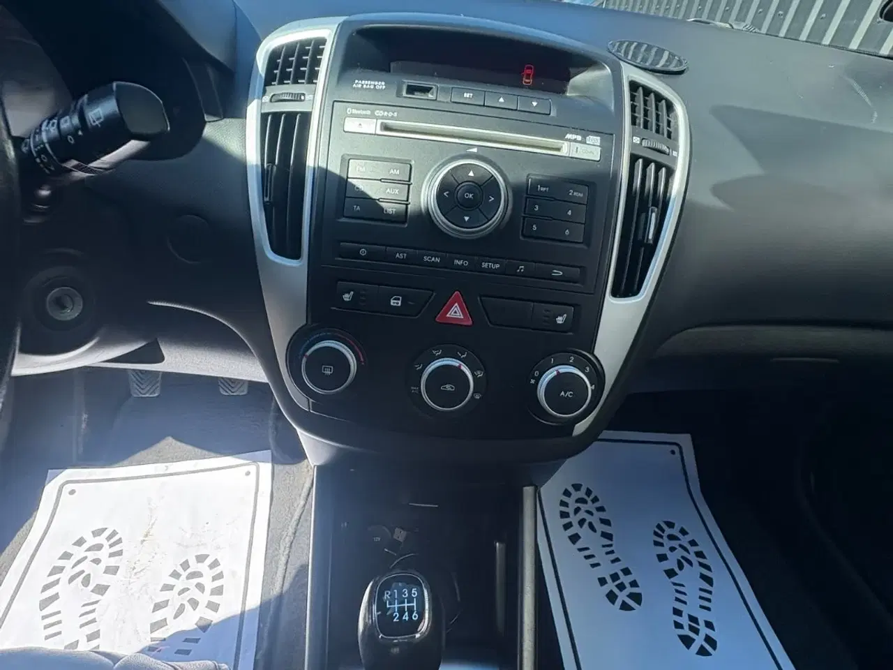 Billede 13 - Kia Ceed 1,6 CRDi 90 Exclusive SW