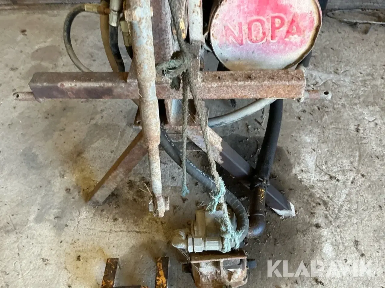 Billede 8 - Brændekløver