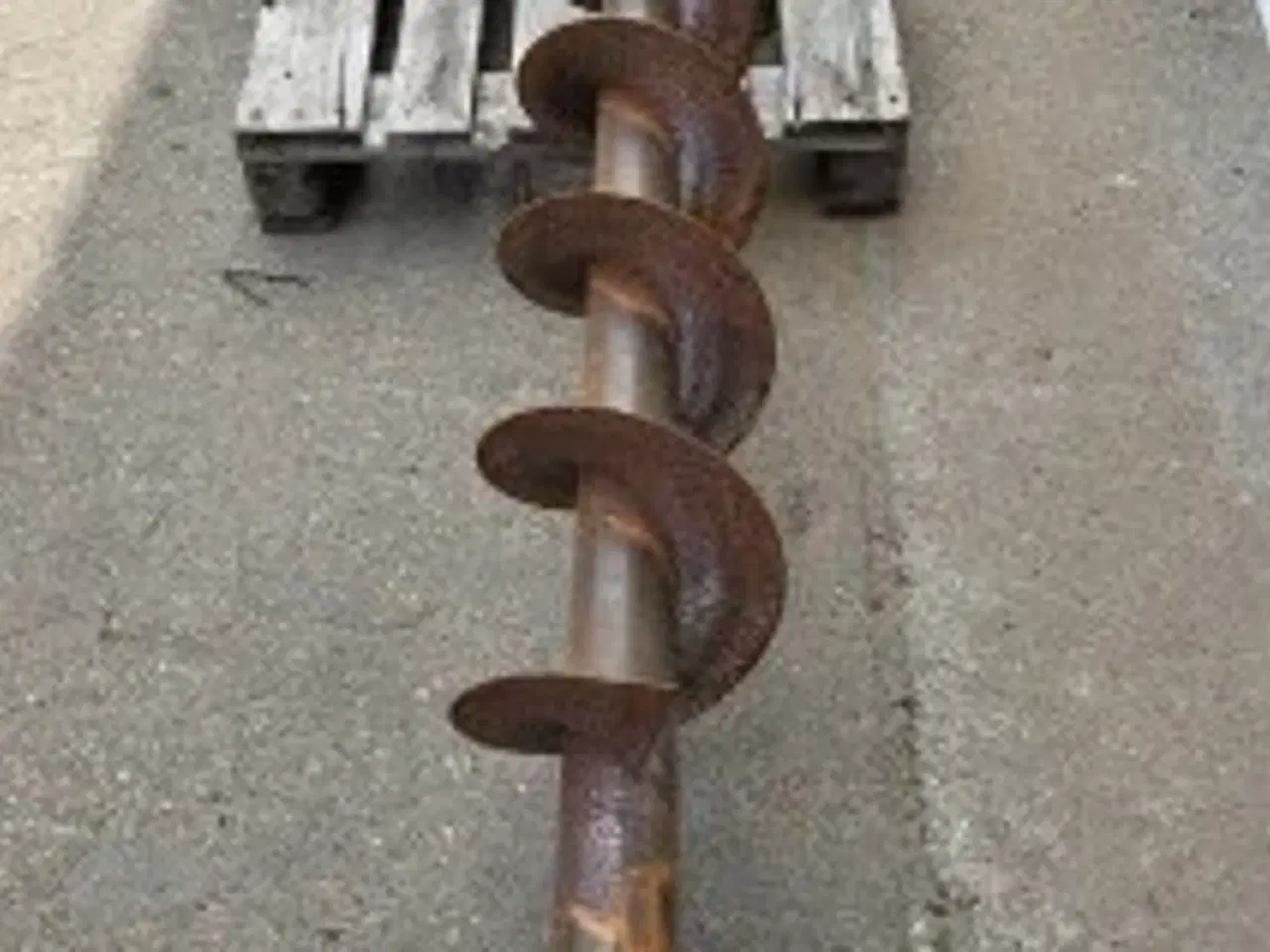 Billede 2 - Massey Ferguson 31 Snegl 28851023 