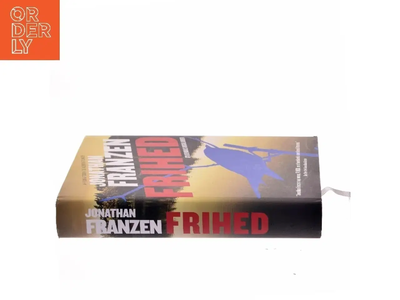 Billede 2 - Frihed af Jonathan Franzen (Bog)