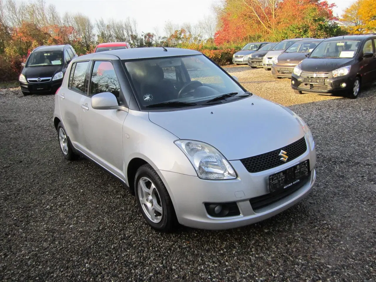 Billede 2 - Suzuki Swift 1,3 GL-A 92HK 5d