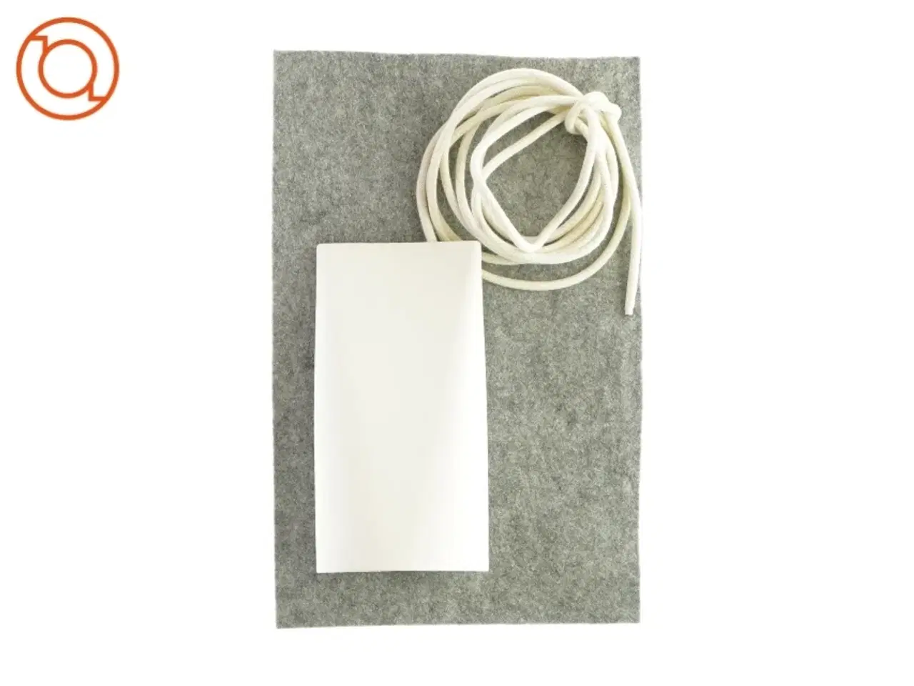 Billede 1 - Lampeskærm inklusiv fatning