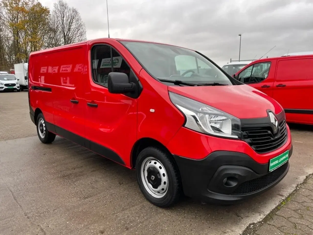 Billede 4 - Renault Trafic T29 1,6 dCi 125 L2H1