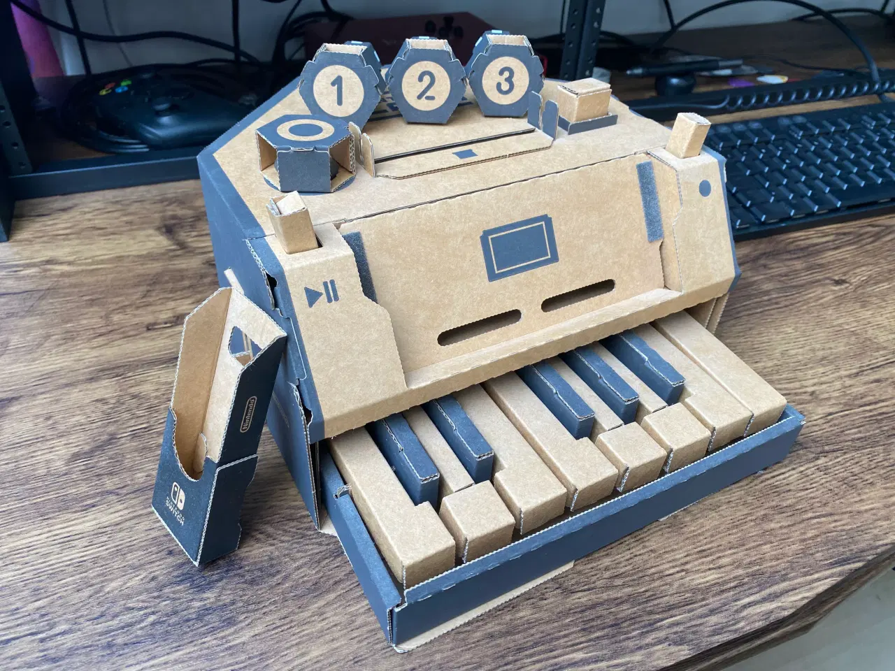 Billede 2 - Nintendo Labo Variety Kit Byggesæt