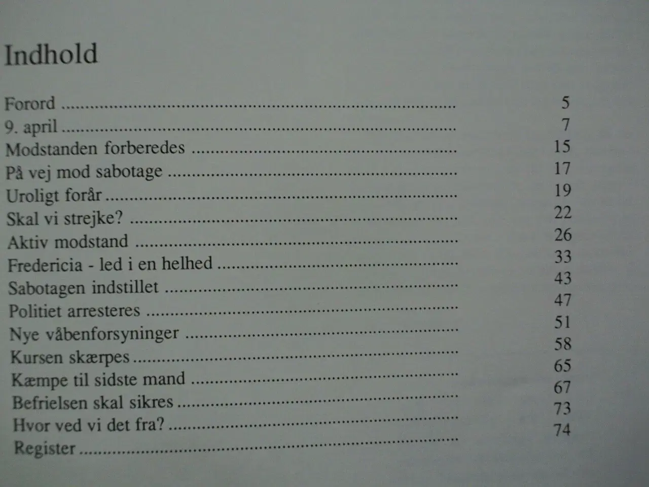Billede 2 - fredericia - besættelse og modstand, af sven lundb