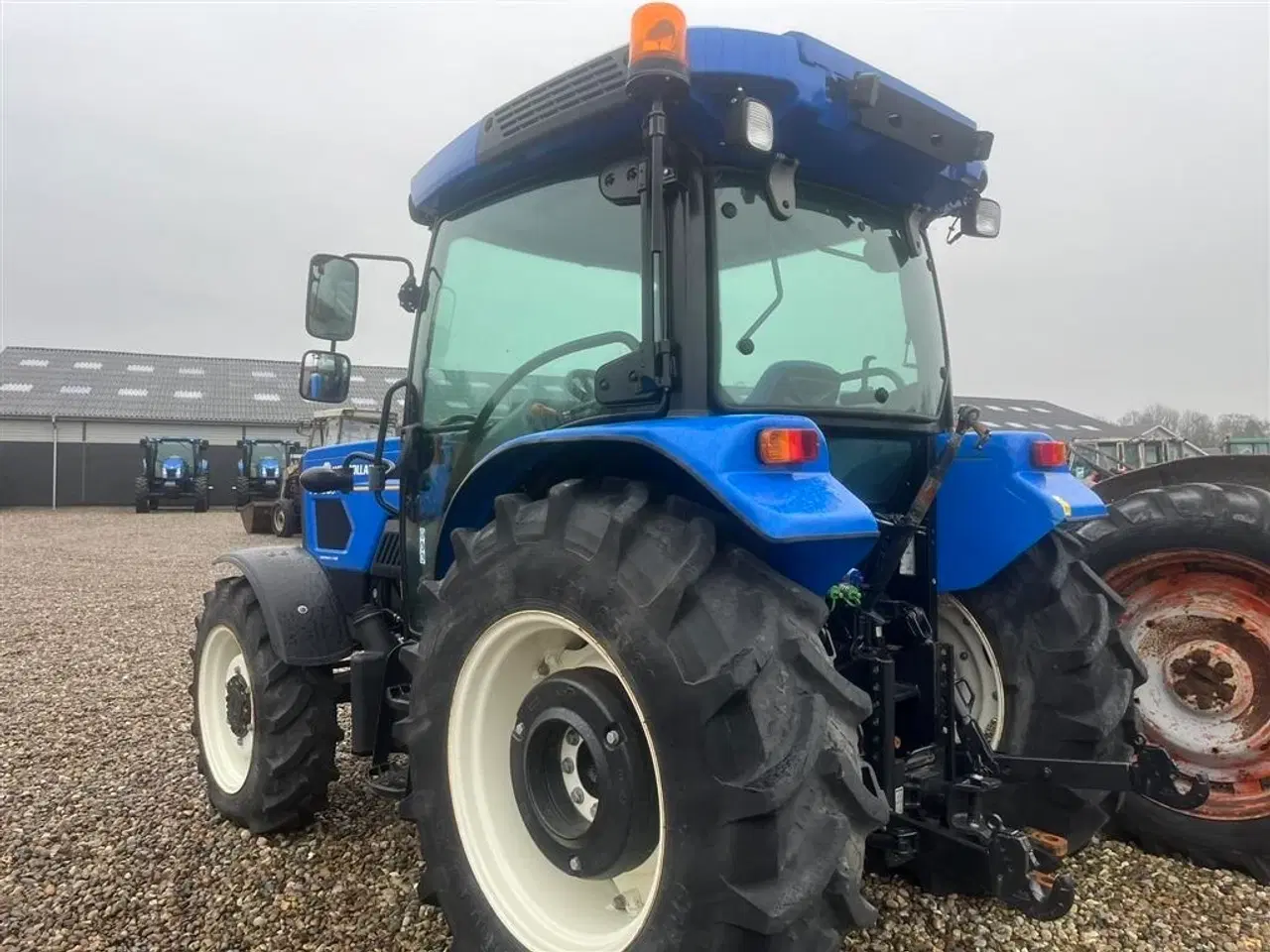 Billede 17 - New Holland 70-66 S Fiat model - EXPORT