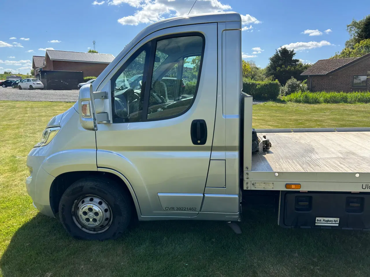 Billede 8 - Citröen autotransporter 