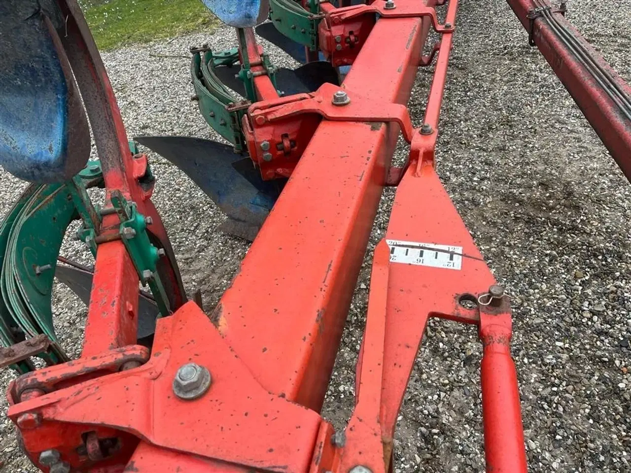 Billede 14 - Kverneland PB100