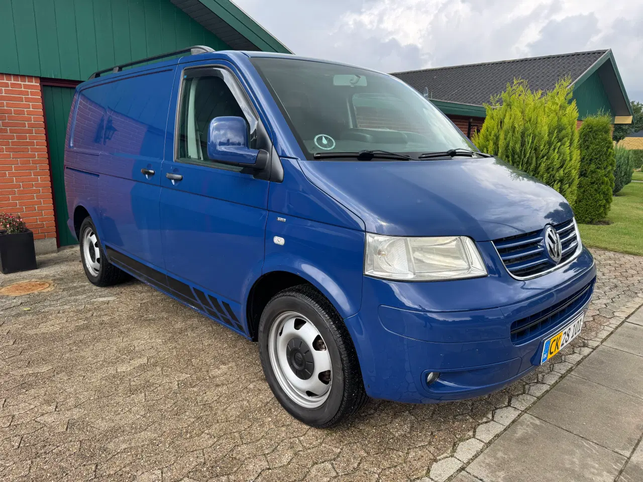 Billede 11 - Vw transporter 1,9 Tdi T5