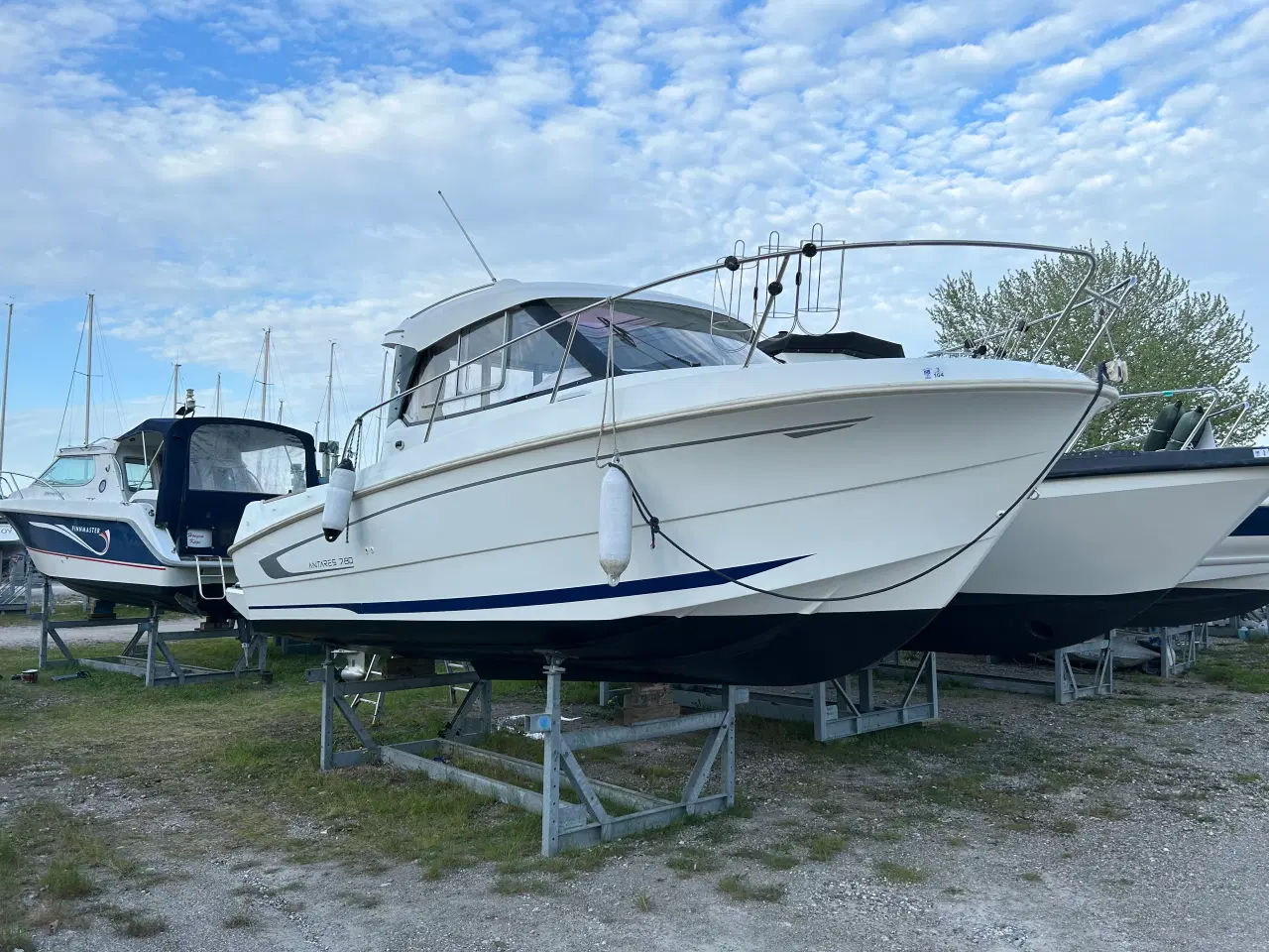 Billede 9 - Beneteau Antares 7.80