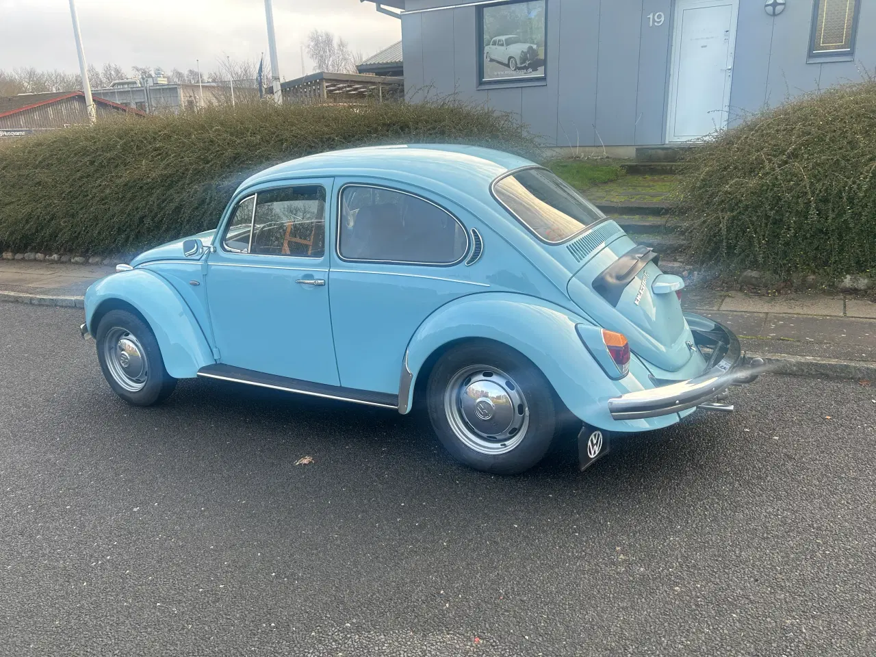 Billede 2 - VW 1302 S 1972 i flot stand nysynet