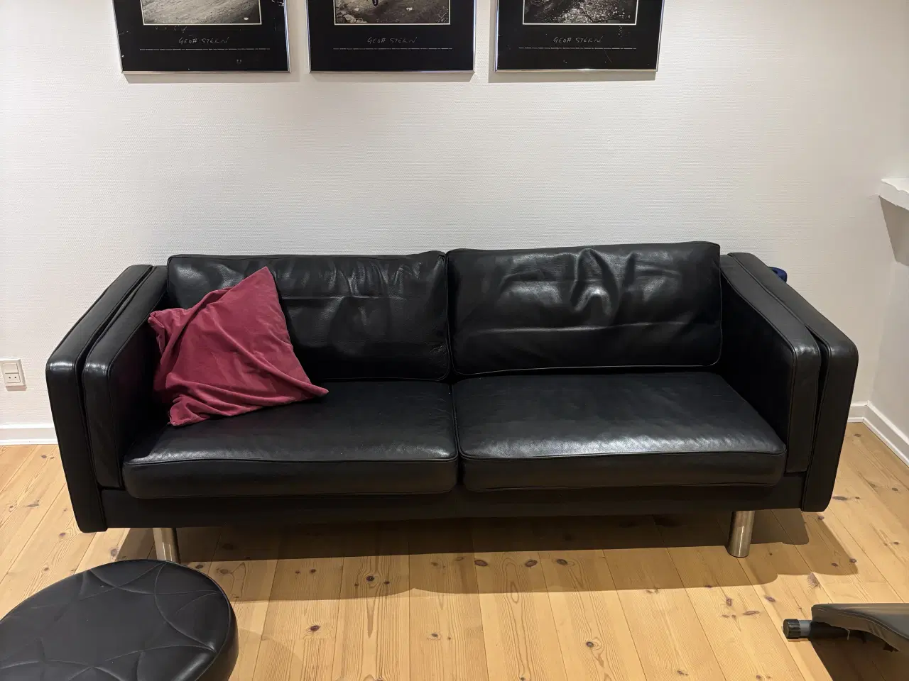 Billede 1 - Henning Jensen sofa