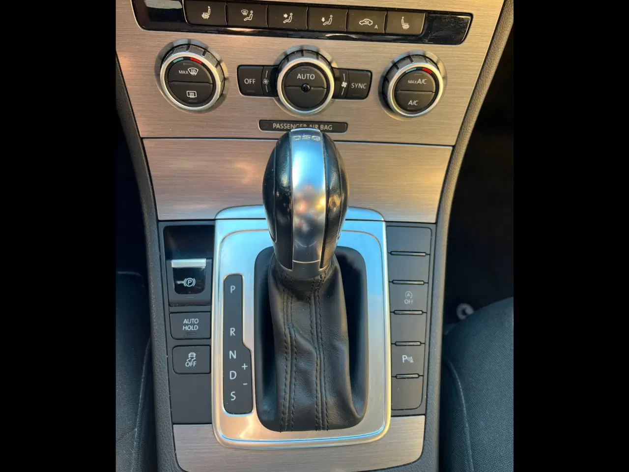 Billede 6 - VW Passat 1,6 TDi DSG (Flot og velholdt)