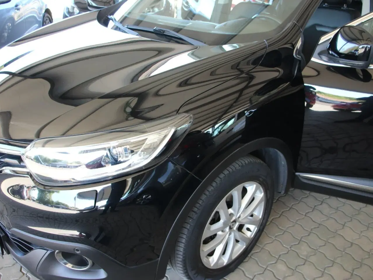Billede 19 - Renault Kadjar 1,5 dCi 110 Zen