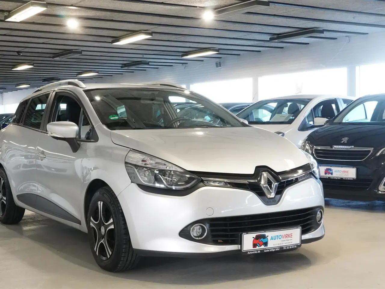 Billede 4 - Renault Clio Sport Tourer 1,5 DCI Expression 75HK Stc