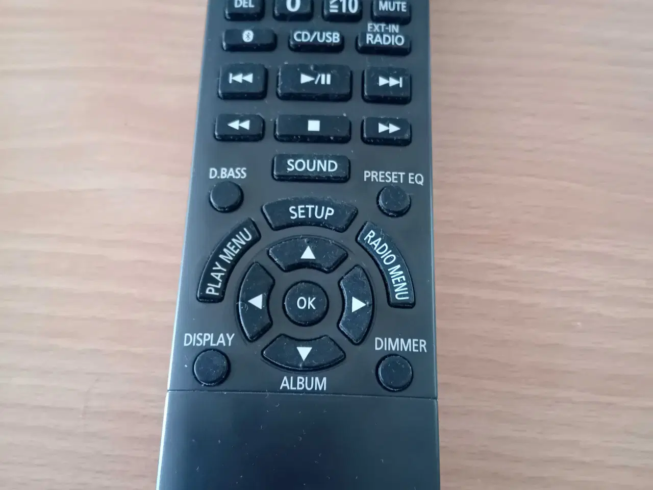 Billede 5 - Panasonic SC-PMX70B 