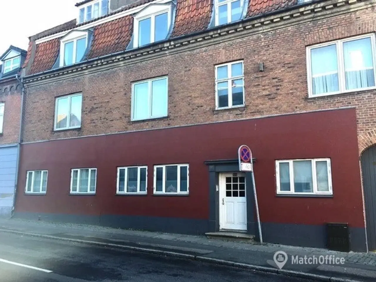 Billede 1 - Ejerlejlighed i centrum af Slagelse