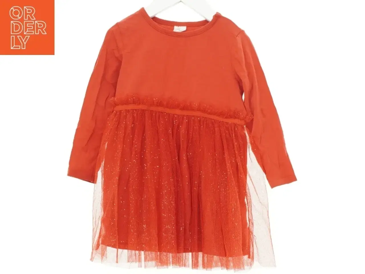 Billede 1 - Kjole fra H&M (str. 86 cm)