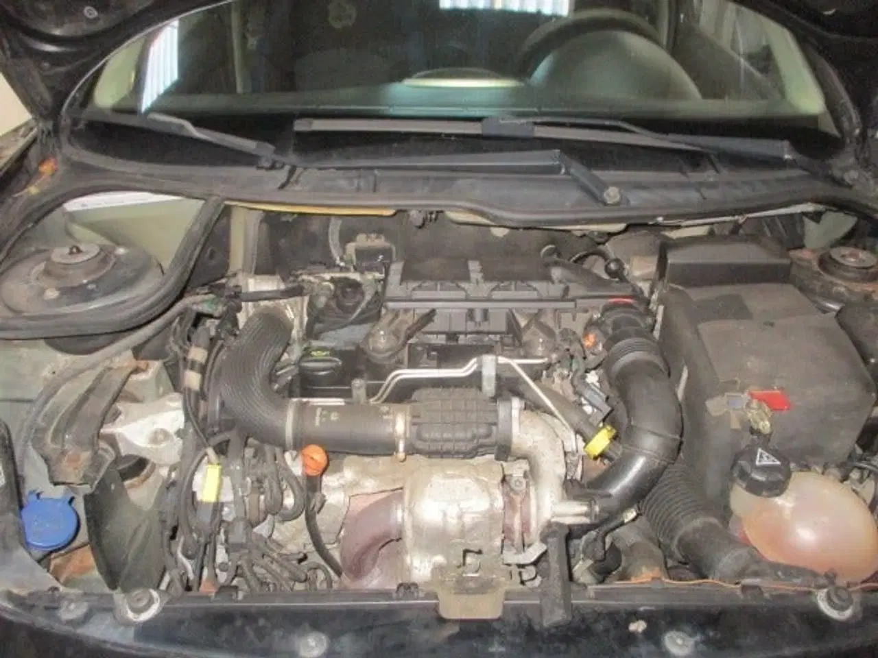 Billede 10 - Peugeot 206+ 1,4 HDi 68