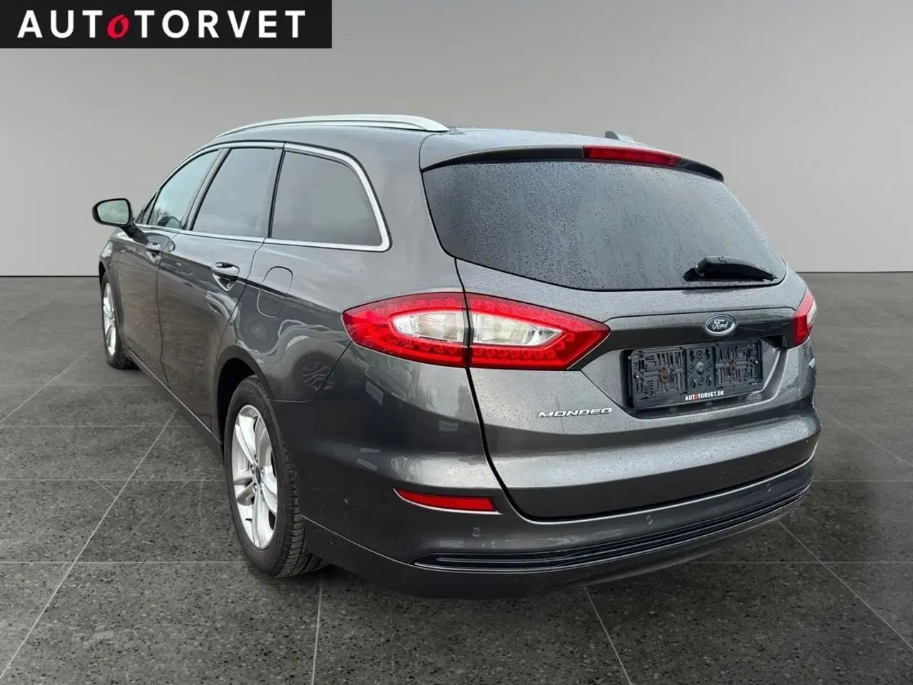 Billede 3 - Ford Mondeo 1,5 SCTi 160 Titanium stc. aut.