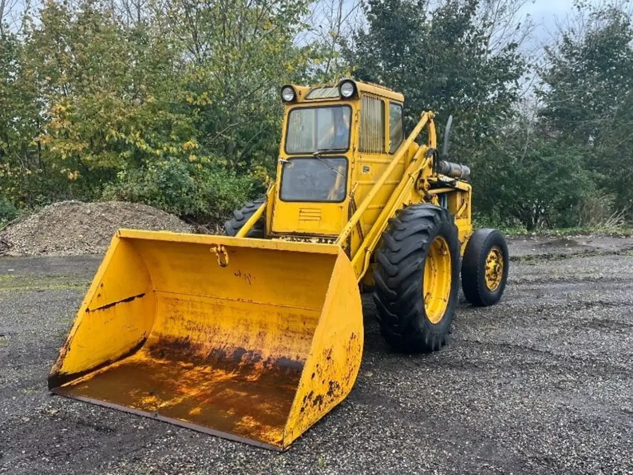 Billede 2 - Volvo LM 218TD