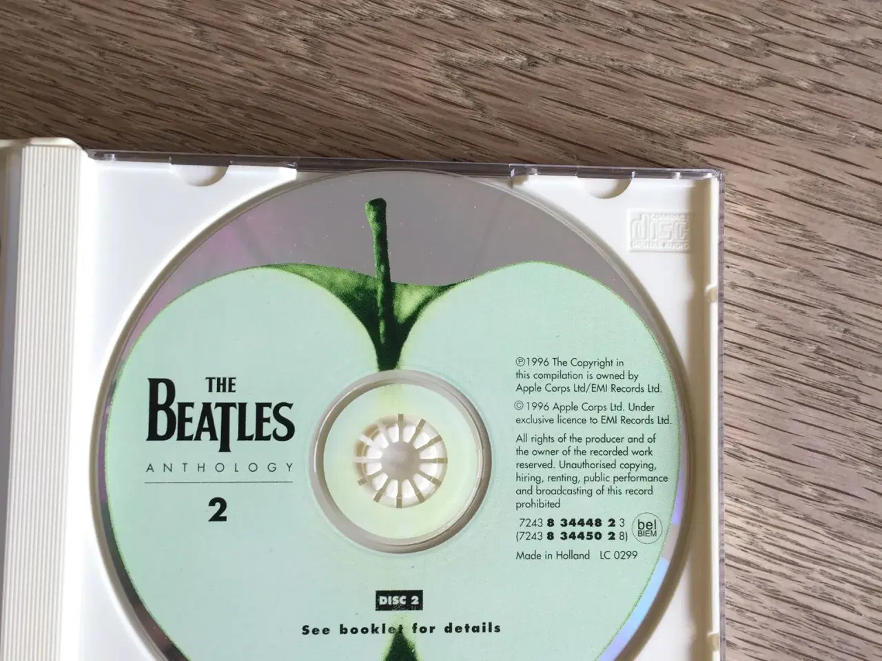 Billede 4 - The Beatles Anthology 2