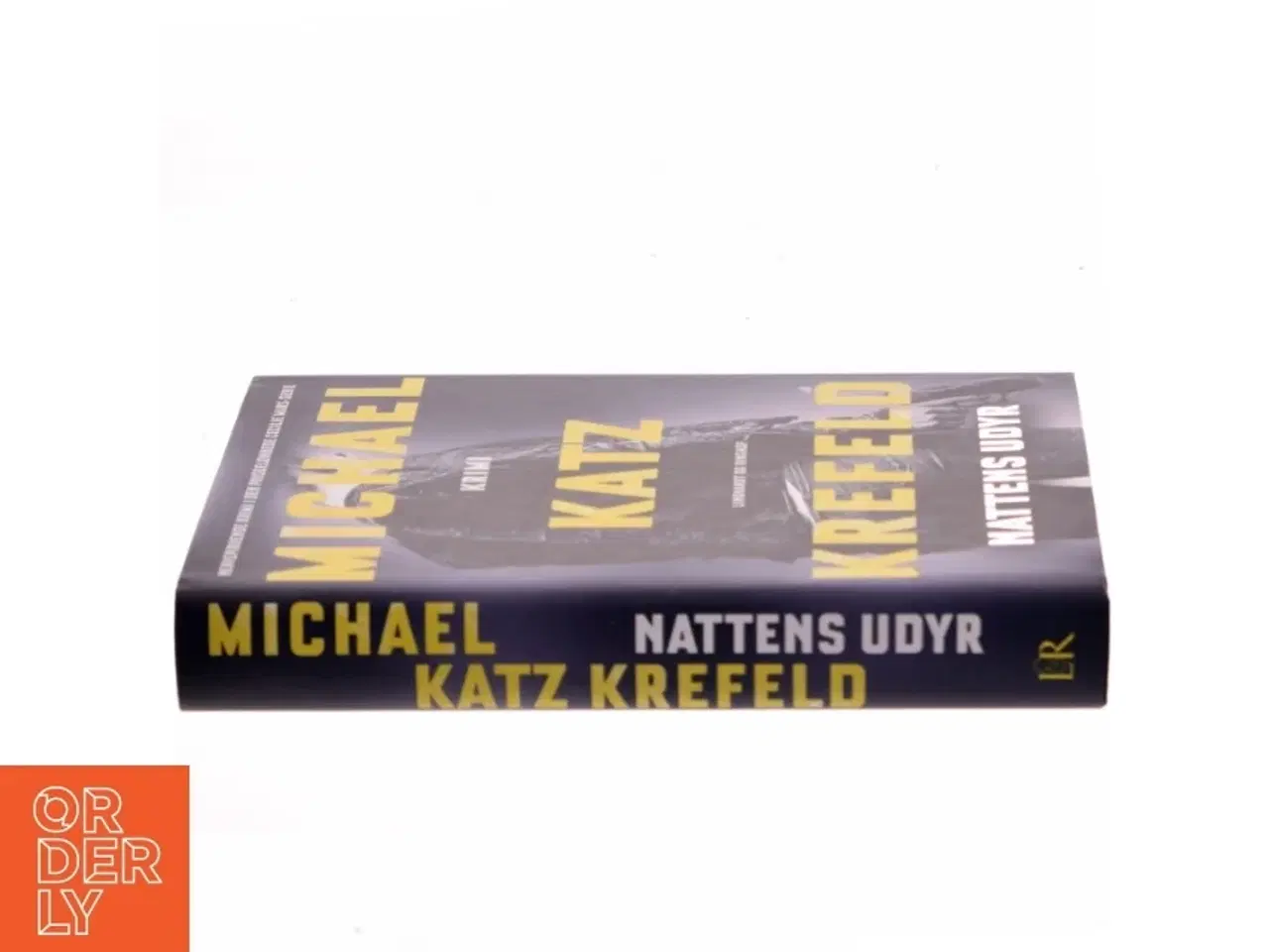 Billede 2 - Nattens udyr af Michael Katz Krefeld (Bog)