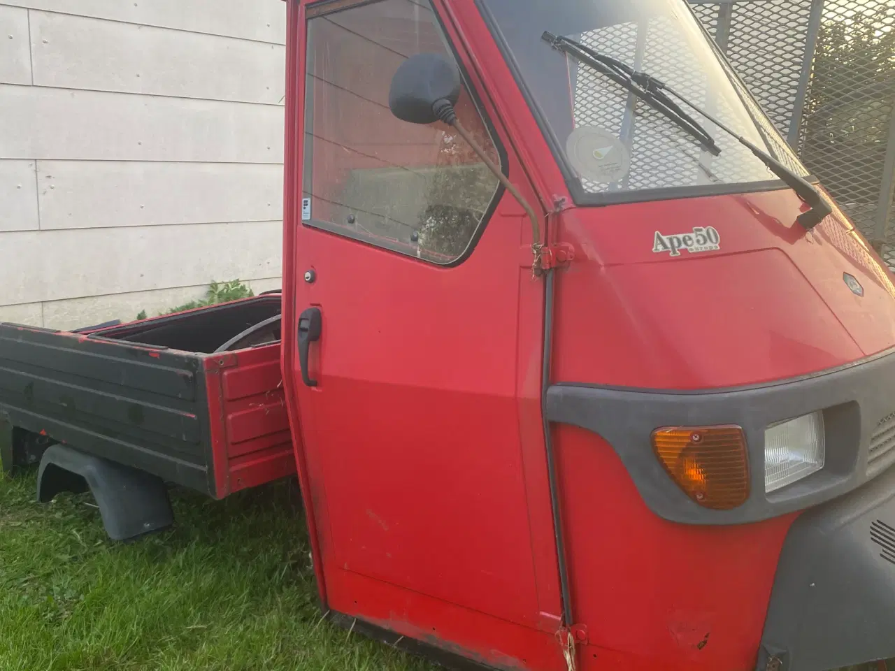 Billede 2 - Piaggio Ape 50 4stk.