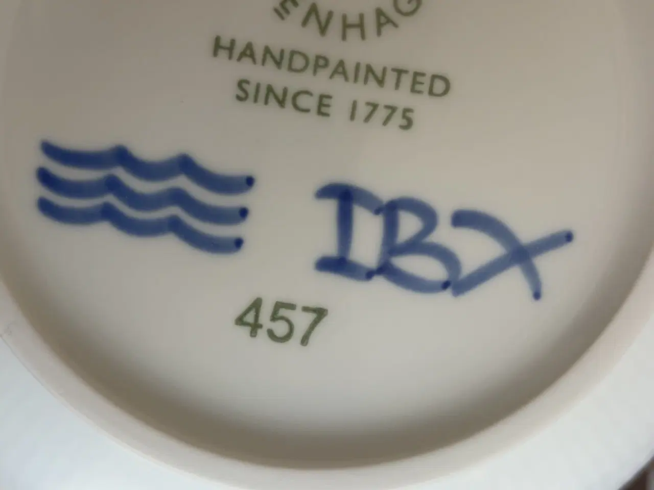 Billede 3 - Royal Copenhagen skål