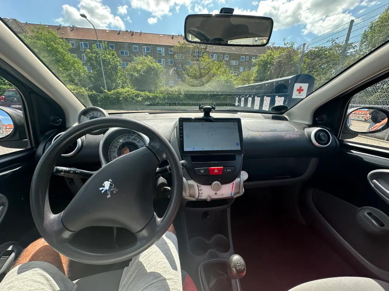 Billede 8 - Peugot 107 GOD KM
