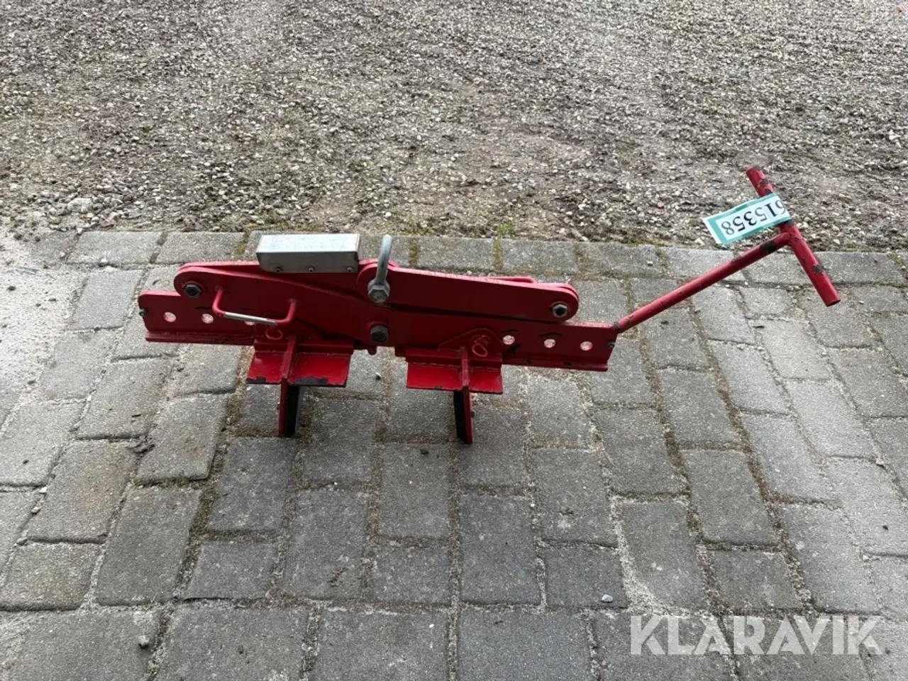 Billede 6 - Fliseløfter Skagen Beton SBT 20-62/250