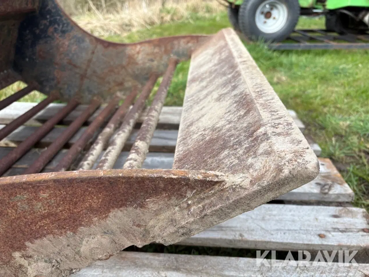 Billede 8 - Risteskovl