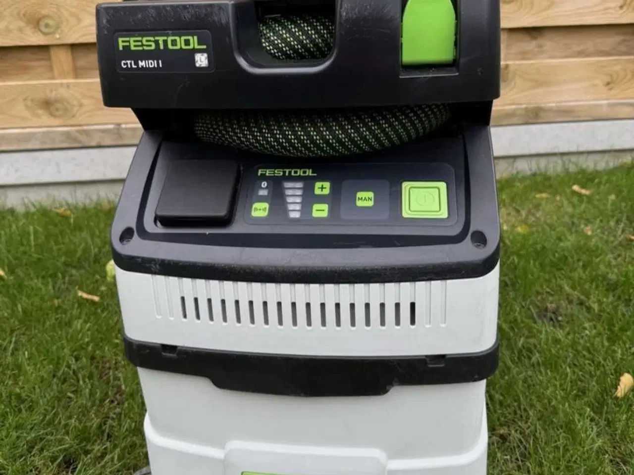 Billede 1 - Festool CTL midi I 240v støvsuger