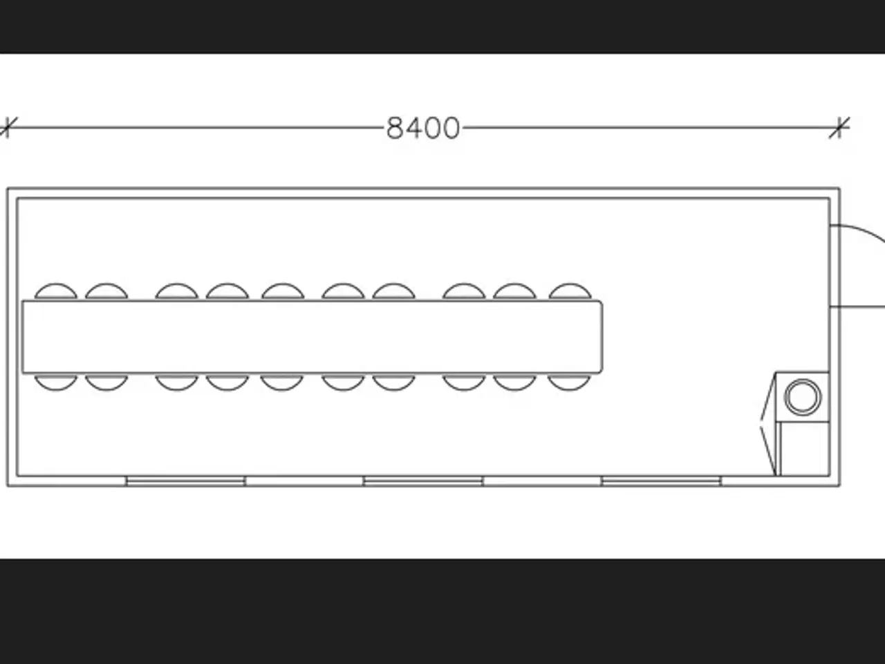 Billede 8 - Ref: 3970942 Kontormodul