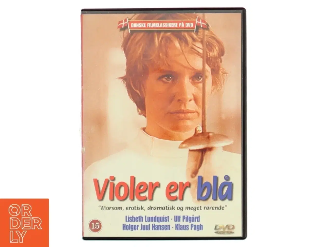 Billede 1 - DVD &#39;Violer er blå&#39;