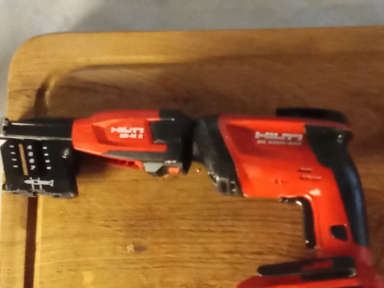 Billede 2 - Gips skruemaskine